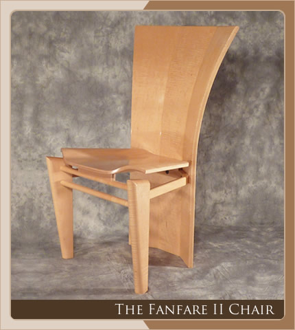 The Fanfare II Chair