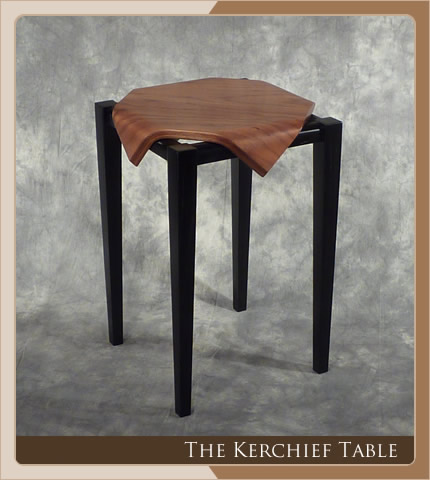 The Kerchief Table
