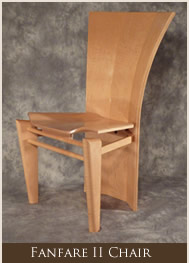 Fanfare II Chair