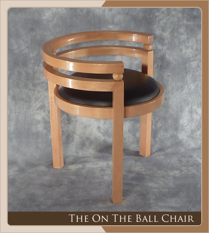 The On the Ball Chair
